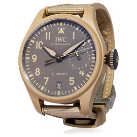 Orologio IWC Big Pilot Top Gun Mojave Desert Edition IW506003 da Uomo in Ceramica