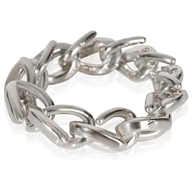 Anello Forged Link in argento sterling Tiffany & Co.