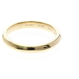 Bulgari Bvlgari Federing Ring aus Gelbgold