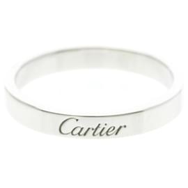 C De Cartier Ring aus Platin