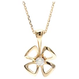 Collar Fioreba 1P de Diamante Bvlgari - Bulgari