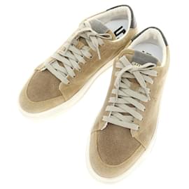 STOKTON Destroy-U Suede Sneaker - Autre Marque