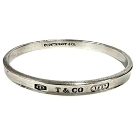 Bracciale rigido stretto Vintage Tiffany & Co.