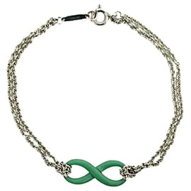 Bracciale Tiffany Infinity Double Chain - Tiffany & Co