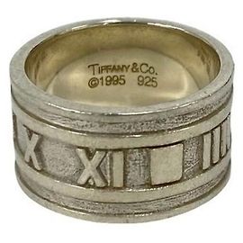Tiffany & Co Tiffany Vintage Atlas Wide Band Ring