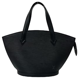 Bolso Louis Vuitton Vintage Saint Jacques de piel Epi