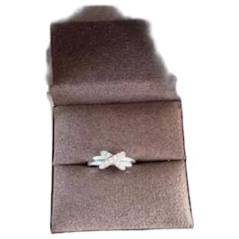 Chaumet Diamantring aus Weißgold