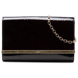 Louis Vuitton Purple Monogram Vernis Ana
