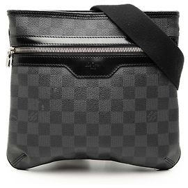 Louis Vuitton Nero Damier Graphite Thomas