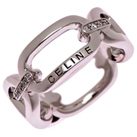 Celine Diamantring für Damen in 750 Weißgold - Céline