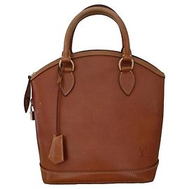 Louis Vuitton Lockit Handtasche aus Nomad Leder