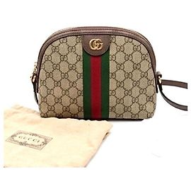 Gucci Ophidia GG Supreme Mini Borsa