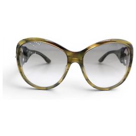 GAFAS DE SOL GUCCI GG LOGO OVERSIZE GG3030S PLASTIQUE NUEVAS
