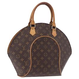 LOUIS VUITTON Borsa Monogram Ellipse MM M51126 LV Auth 183114A