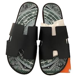 Hermès Izmir Leder Sandalen