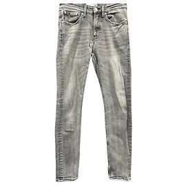 Calvin Klein Jeans Skinny Jeans Grigi