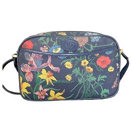 Gucci Borsa a tracolla stampa Flora