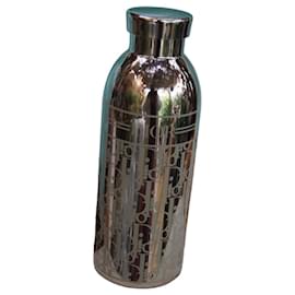 Dior Borraccia Termica Clima Bottle Monogramme Argentata