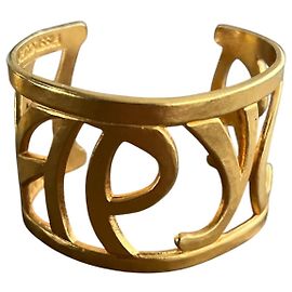 Autre Marque Slava Zaitsev Bracciale Cuff Maroussia Dorato