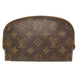 Louis Vuitton Monogram Cosmetic Pouch M47515