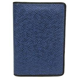 Louis Vuitton Taiga Pocket Organizer M30551