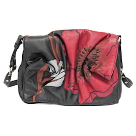 Sac à bandoulière en cuir Bloomy Valentino Garavani