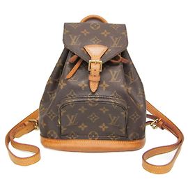 Zaino Louis Vuitton Monogram Mini Monsuri