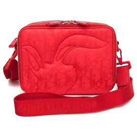 Borsa a tracolla Mirage da donna, collaborazione Christian Dior ERL