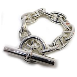 HERMES Chaine d'Ancre TGM Charm Armband - Hermès