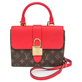 Borsa Louis Vuitton Monogram Rocky BB M44322