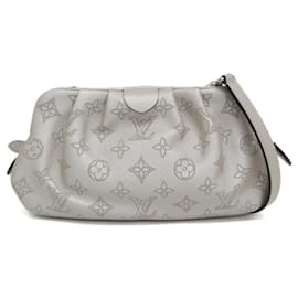 Clutch e borsa a tracolla Louis Vuitton Mahina Scala Mini