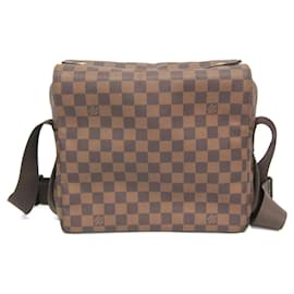 Borsa a tracolla da uomo Louis Vuitton Damier Naviglio N45255