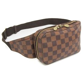 Bolsa de Ombro/Sling Louis Vuitton Damier Geronimos