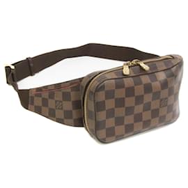 Louis Vuitton Damier Geronimos N51994 Bolso de Hombro/Sling Bag