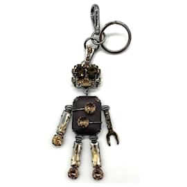 Prada Robot Schlüsselanhänger