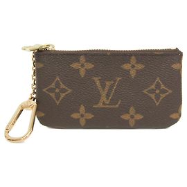 Louis Vuitton Monogram Key Pouch M62650