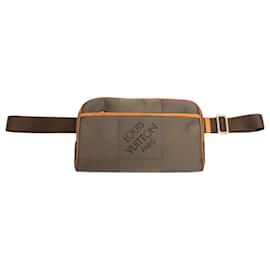 Louis Vuitton Marrone Damier Geant Acrobat