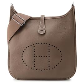 Hermès Borsa a tracolla Hermes Evelyne 3 PM