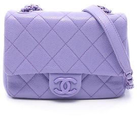 Bolso de Hombro Chanel Mini Matelassé