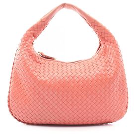Borsa a Spalla Bottega Veneta Intrecciato