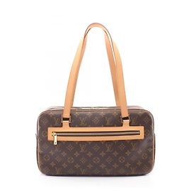 Borsa a Spalla Louis Vuitton Cite GM
