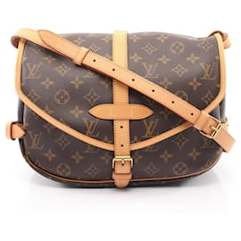 Borsa a Spalla Louis Vuitton Saumur 30