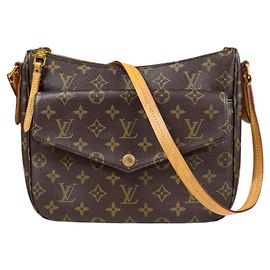 Borsa a Spalla Louis Vuitton Mabillon Monogram