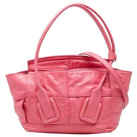 Borsa Bottega Veneta Maxi Intrecciato Arco