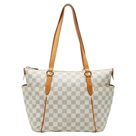 Louis Vuitton Damier Azur Totally PM Tote Bag