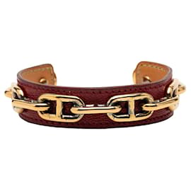 Hermes Chaine d'Ancre Bangle - Hermès