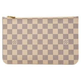 Borsa Louis Vuitton Damier Azur Neverfull