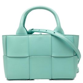 Borsa Tote Maxi Intrecciato Candy Arco Bottega Veneta