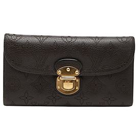 Cartera Louis Vuitton Monogram Mahina Amelia