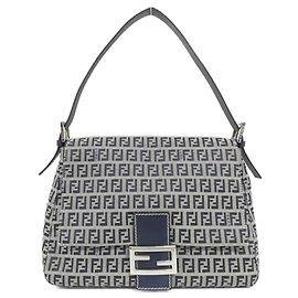 Borsa a Spalla Fendi Mamma Baguette 26325